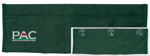 The Golf PAC Personal Accessory Caddie Green