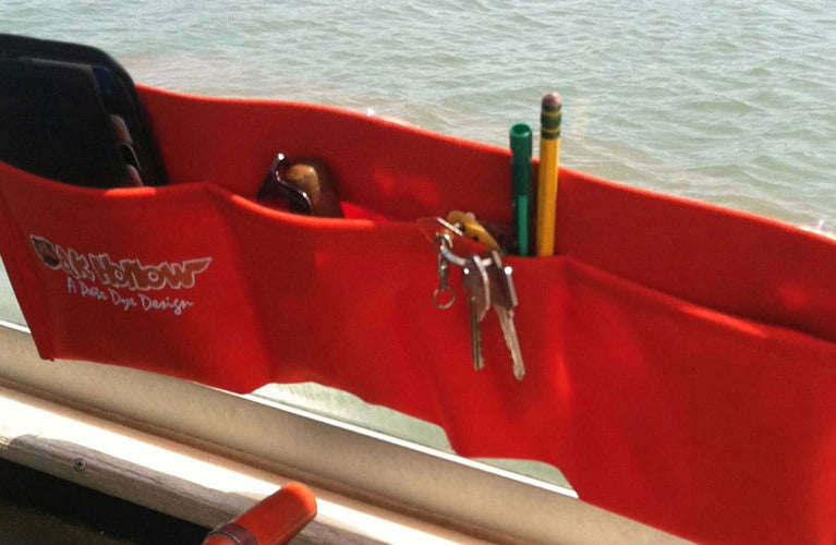 The Golf PAC Personal Accessory Caddie For Boating