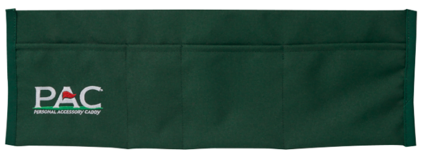 The Golf PAC Personal Accessory Caddie Green