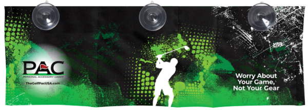 Golfer Printed Golf PAC - Image 3