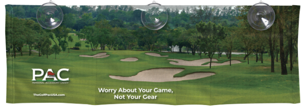 Sunset Printed Golf PAC - Image 3