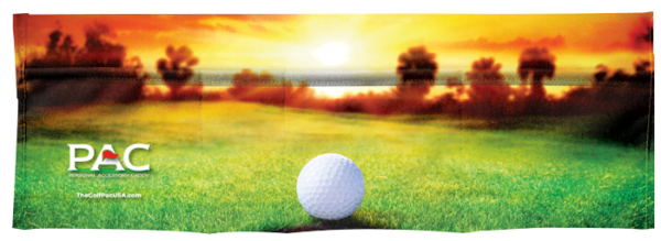 Sunset Printed Golf PAC - Image 2